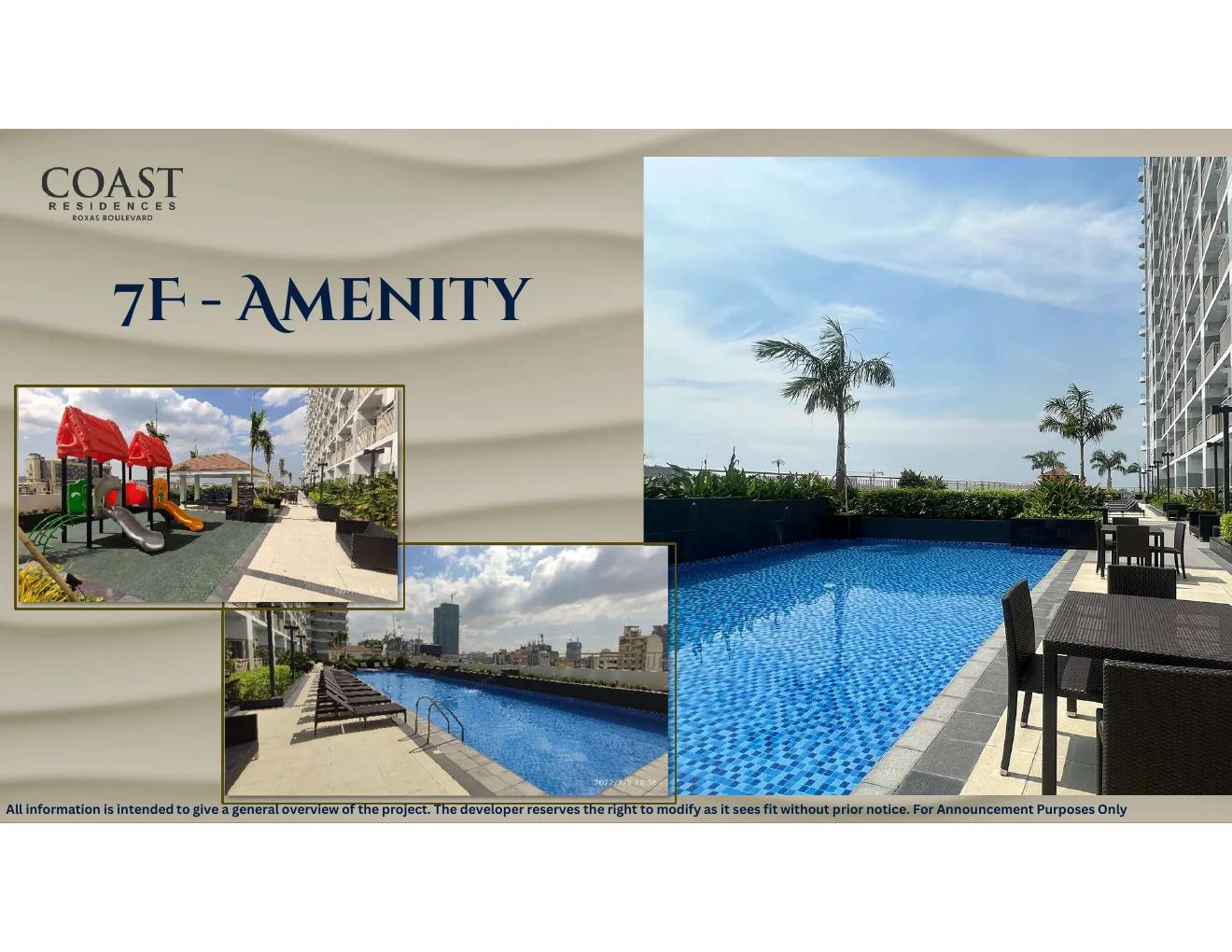 Amenity level