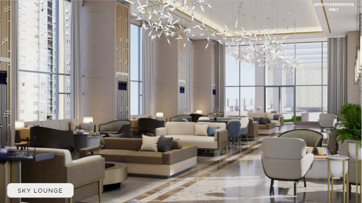 Sky lounge